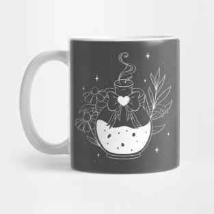 Magic Potion - Chamomile and Greenery Mug